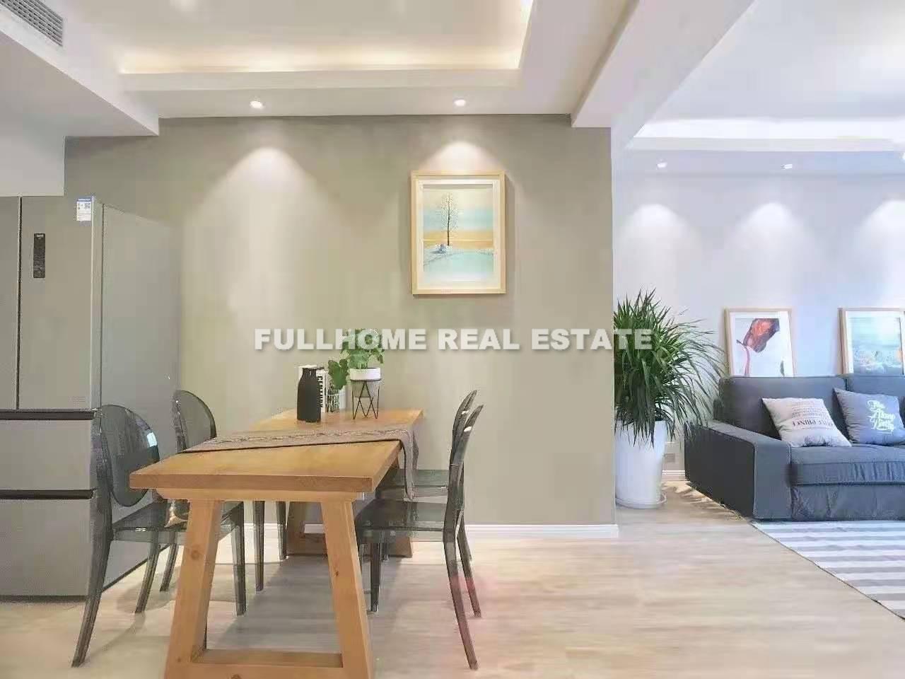 Jing An Phoenix Garden - Interior view 4, Shanghai rental property