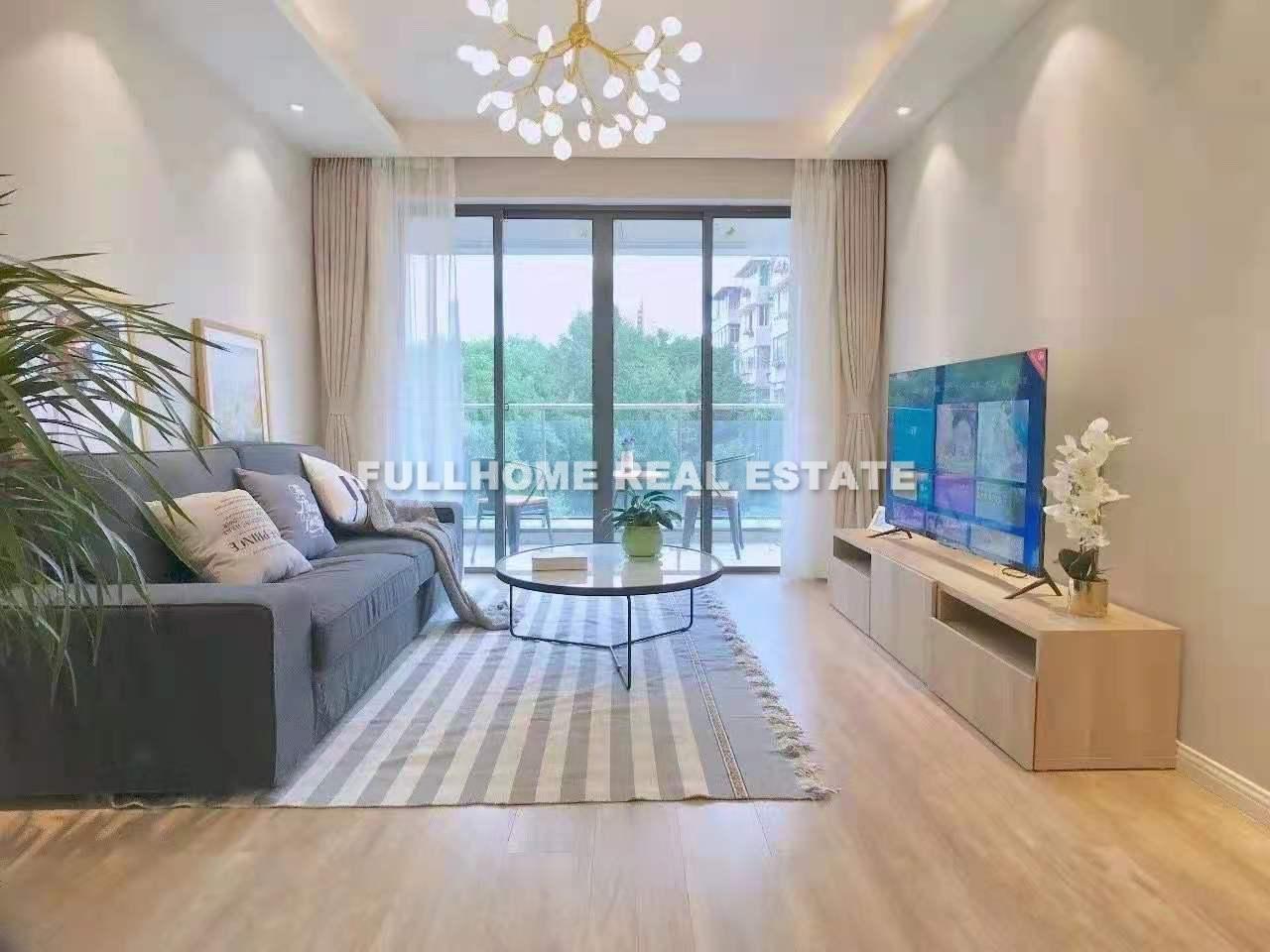 Jing An Phoenix Garden - 1 bedroom apartment in Shanghai, Downtown, Downtown