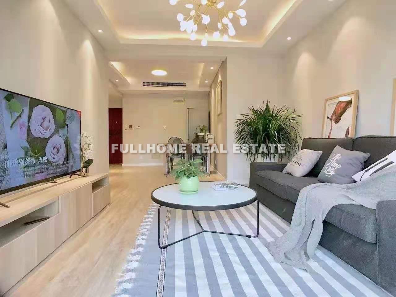 Jing An Phoenix Garden - Interior view 2, Shanghai rental property