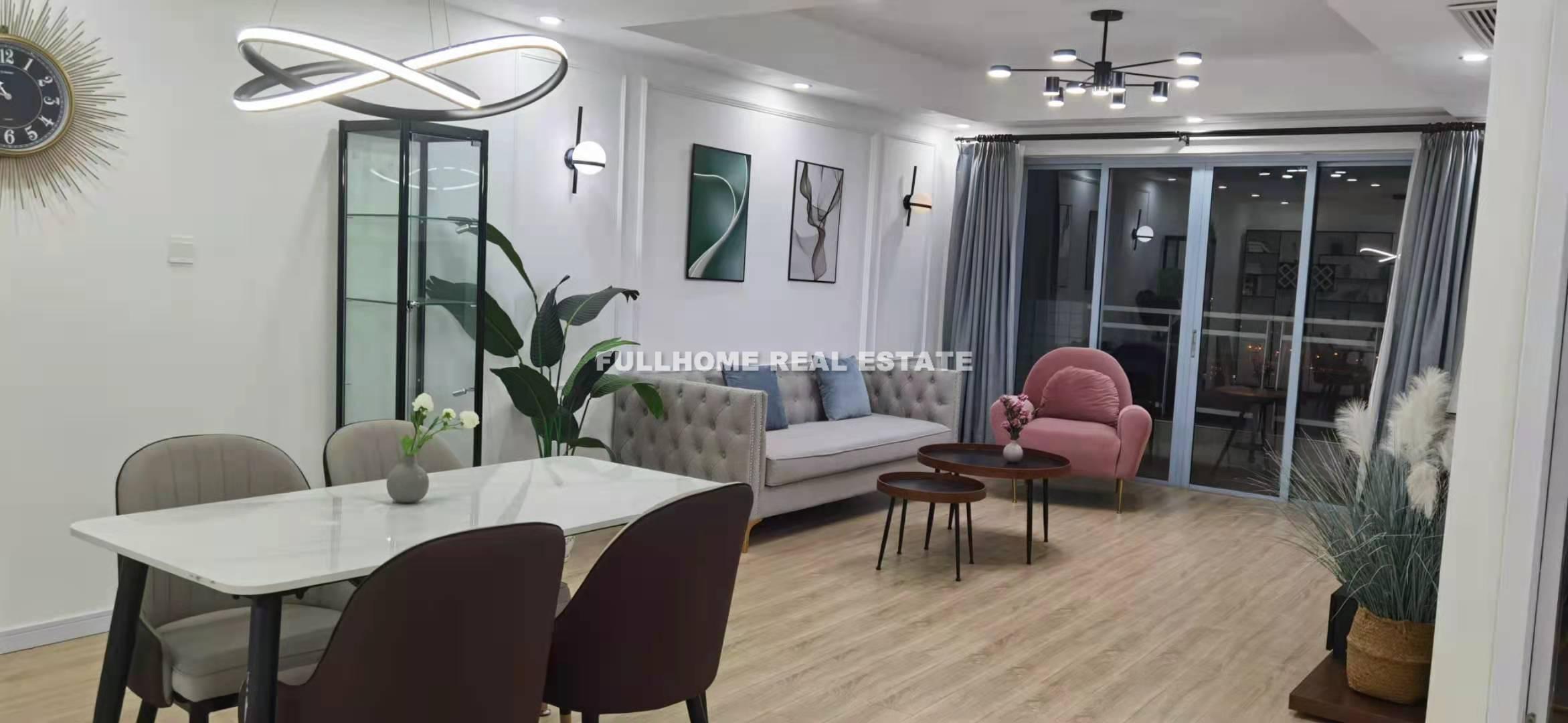 HuiCui Garden - 1 bedroom apartment in Shanghai, Xujiahui, Downtown