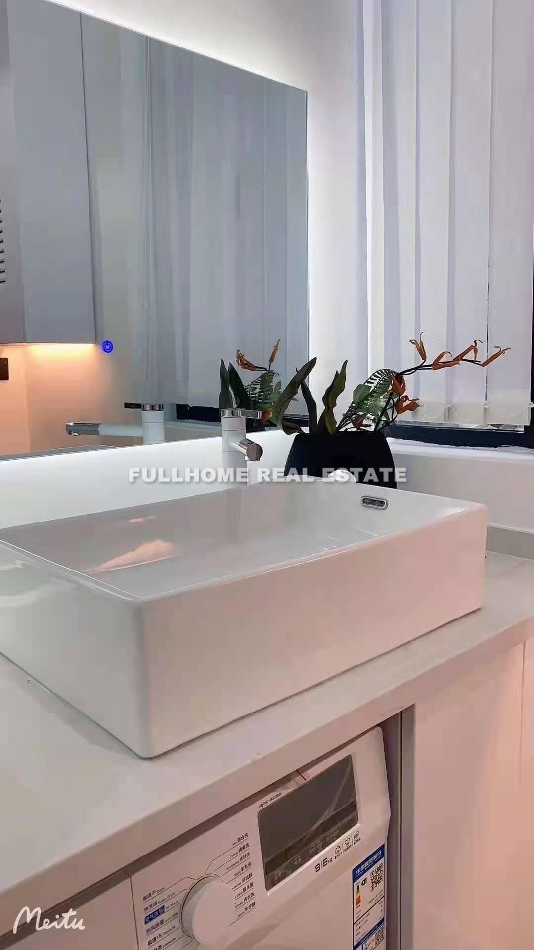 Longshan Apartment - Interior view 3, Shanghai rental property