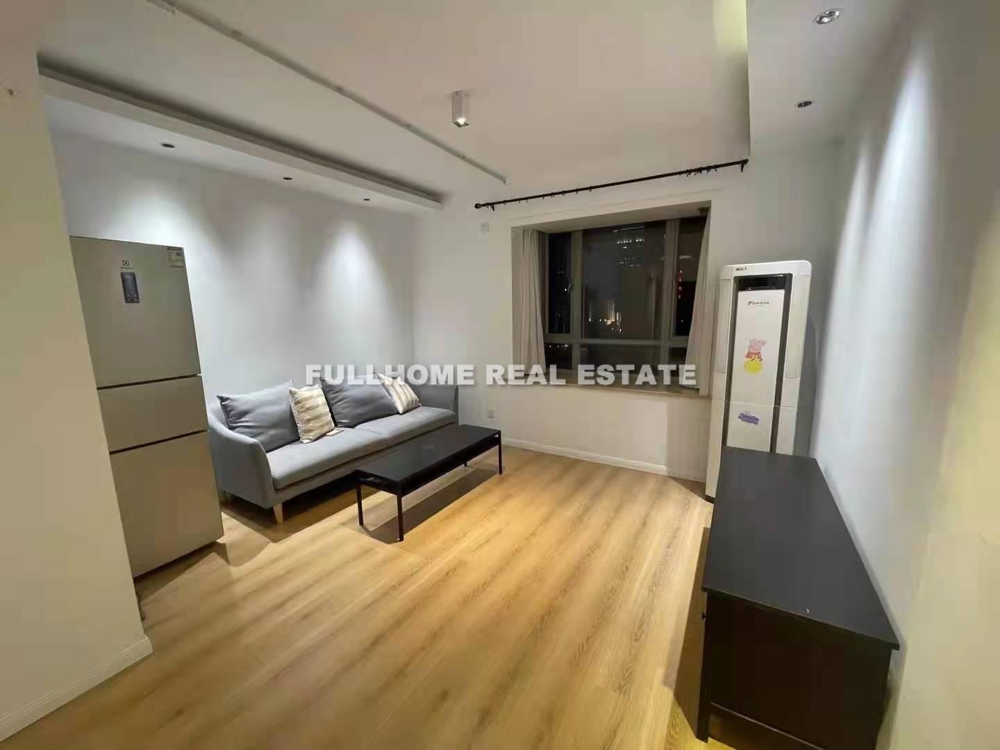 First Block - 2 bedroom apartment in Shanghai, Jing An, Downtown