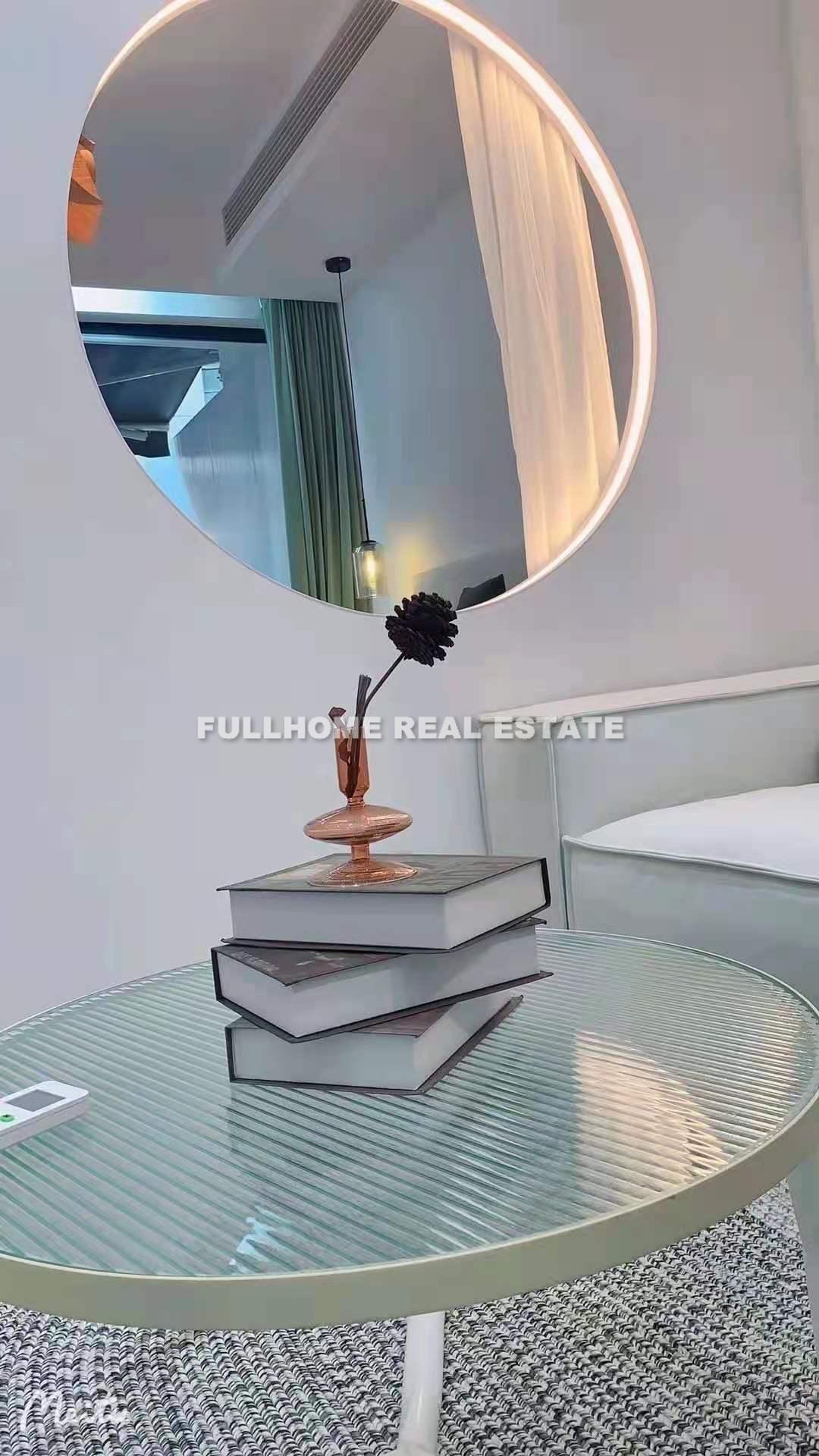 Longshan Apartment - Interior view 2, Shanghai rental property