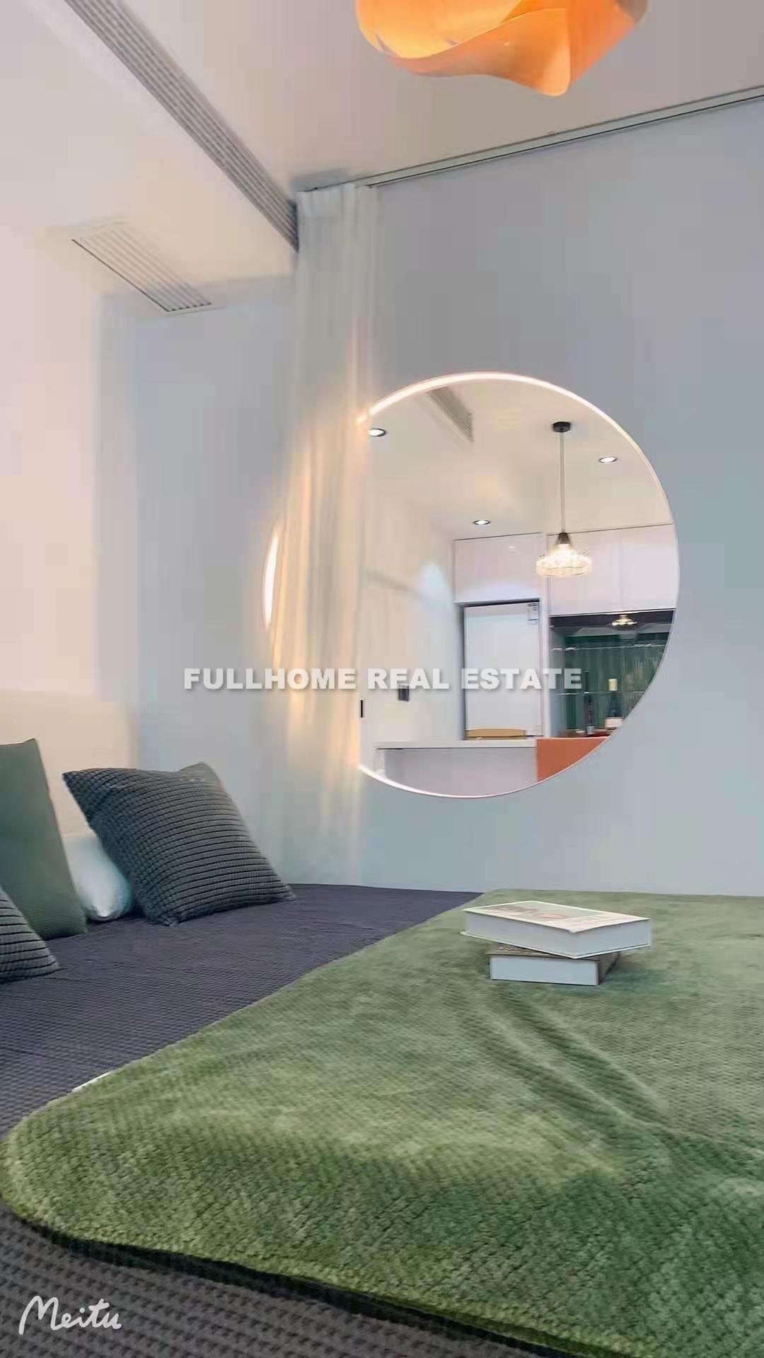 Longshan Apartment - Interior view 7, Shanghai rental property