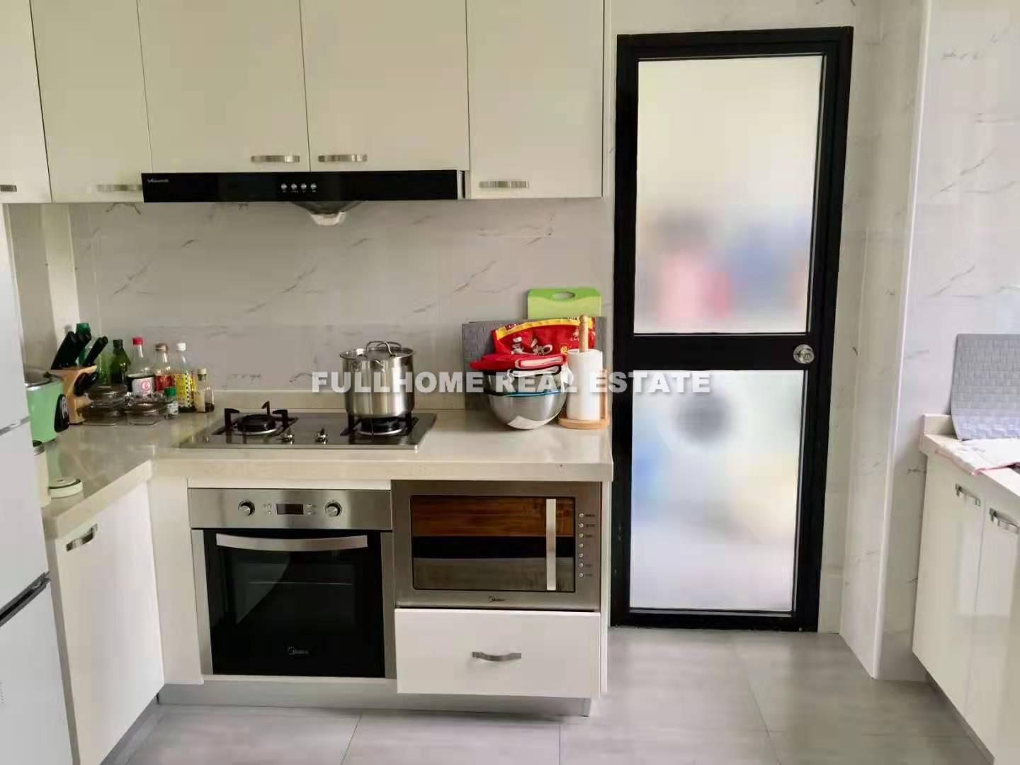 First Block - Interior view 6, Shanghai rental property
