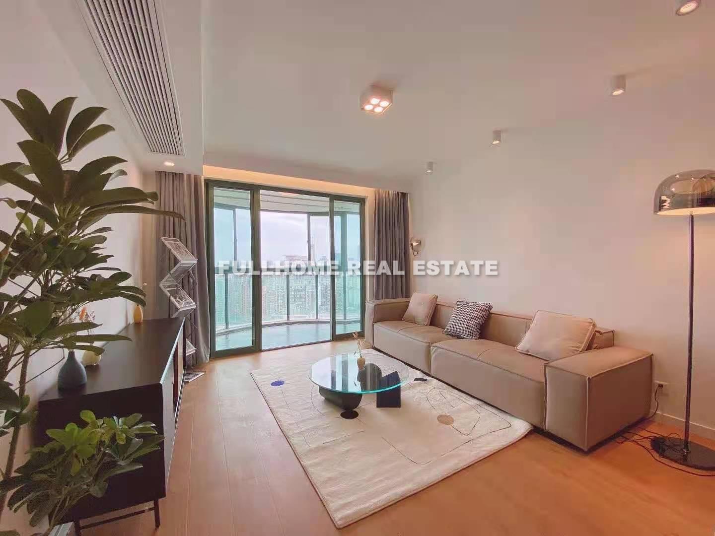 Da Jia Yuan - 2 bedroom apartment in Shanghai, Zhongshan Park, Downtown