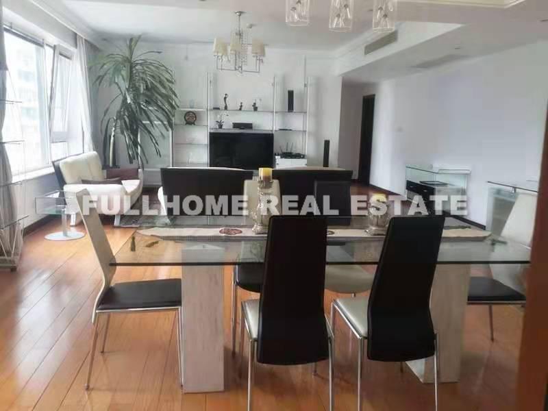 Skyline Mansion - 3 bedroom apartment in Shanghai, Lujiazui, Pudong