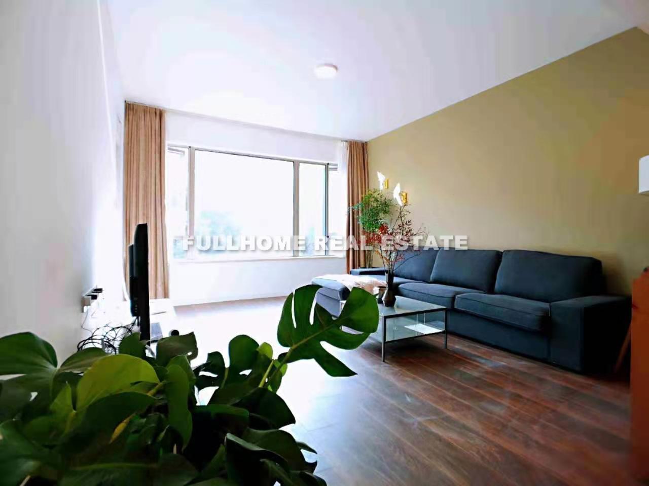 Xiangmei Garden - 2 bedroom apartment in Shanghai, Century Park and Lianyang, Pudong