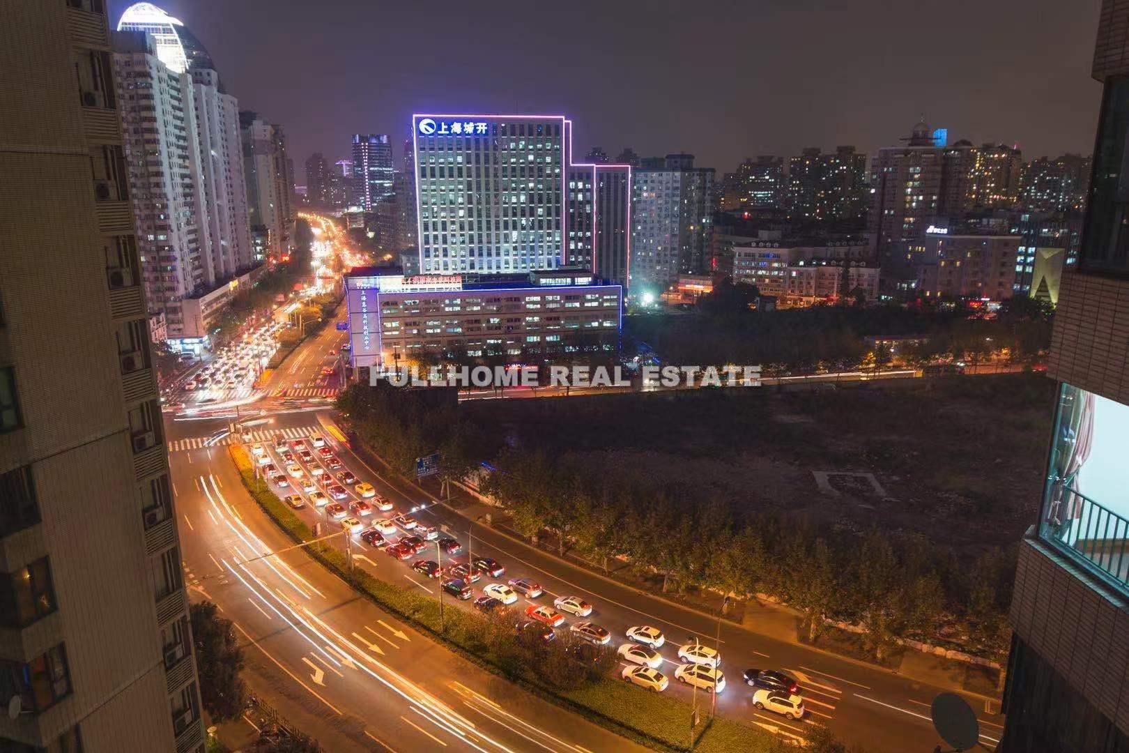 Oriental Manhattan - Interior view 2, Shanghai rental property