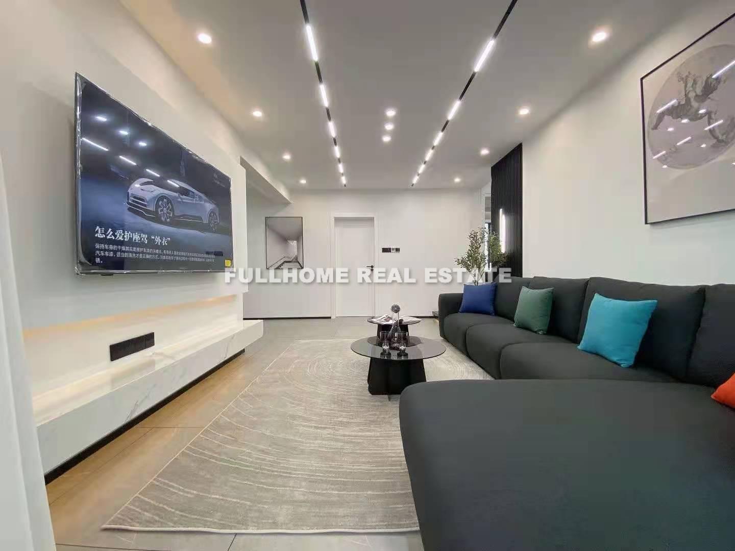 Zhi yin yuan - Interior view 3, Shanghai rental property