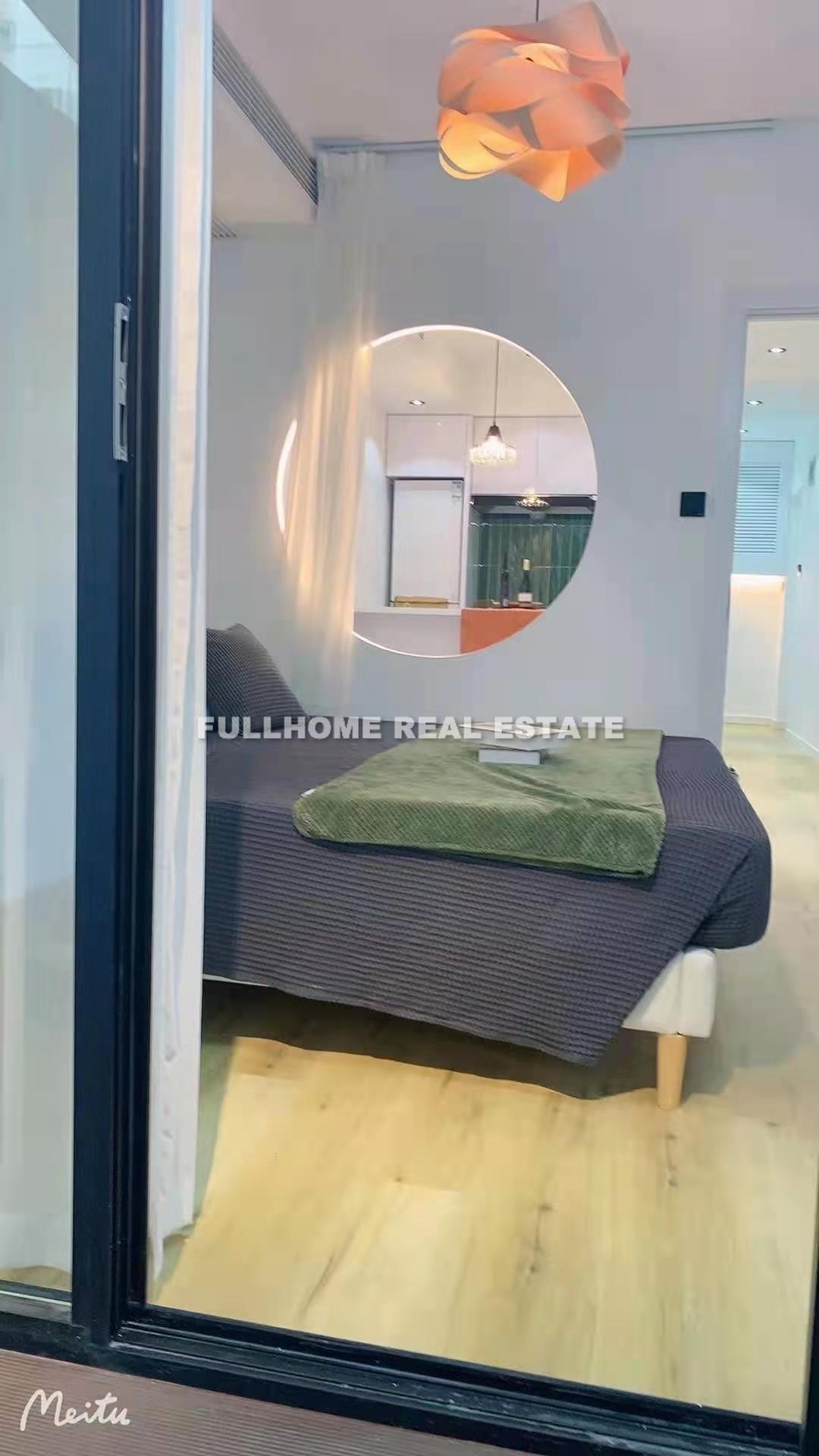 Longshan Apartment - Interior view 4, Shanghai rental property