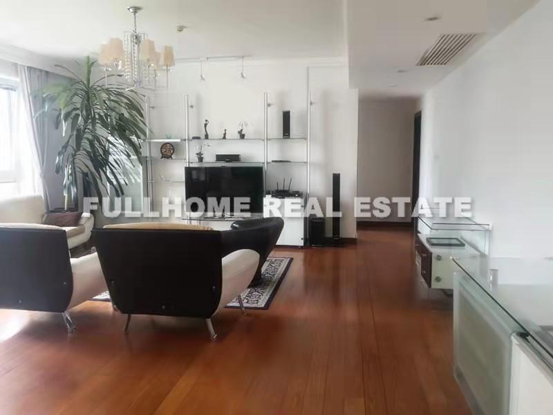Skyline Mansion - Interior view 5, Shanghai rental property