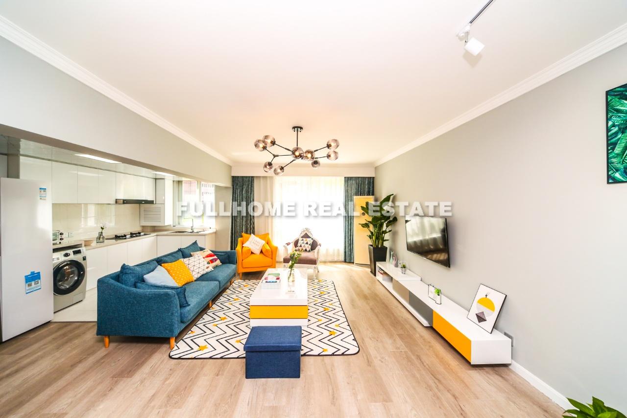 Lyon Garden - 2 bedroom apartment in Shanghai, Gubei, Hongqiao