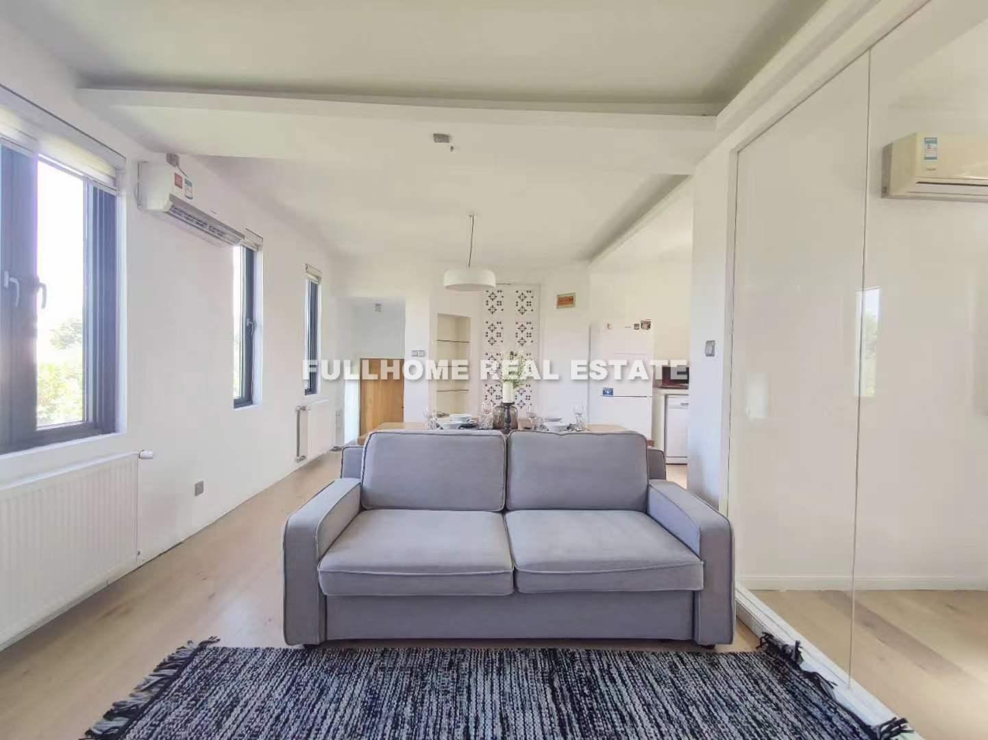 Lane 1-500 Wanpin Road Old House	 - Interior view 7, Shanghai rental property