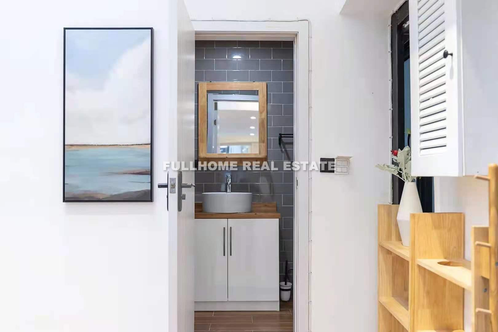 Lane 1-500 Second Shimen Road Old House - Interior view 4, Shanghai rental property