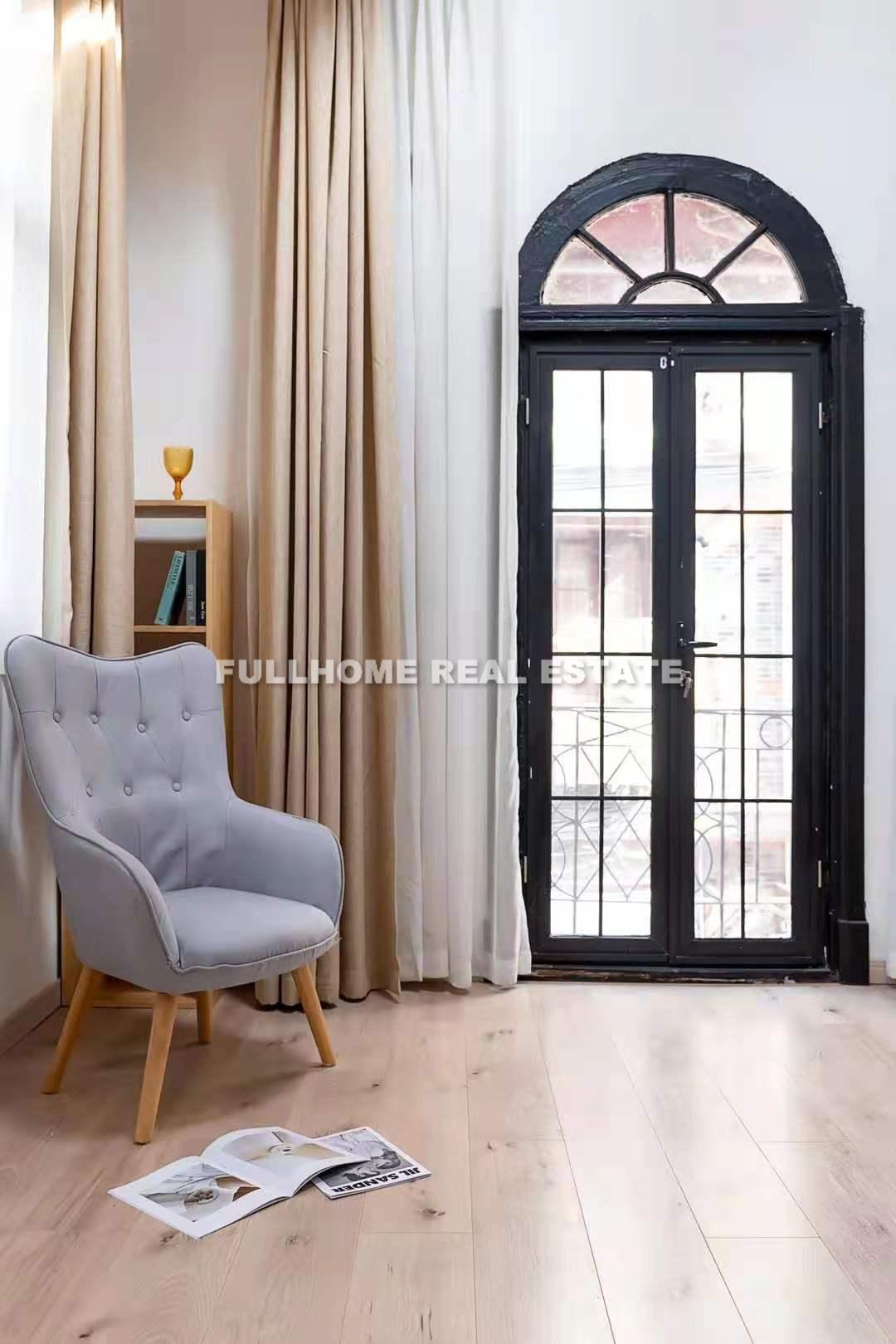 Lane 1-500 Second Shimen Road Old House - Interior view 6, Shanghai rental property