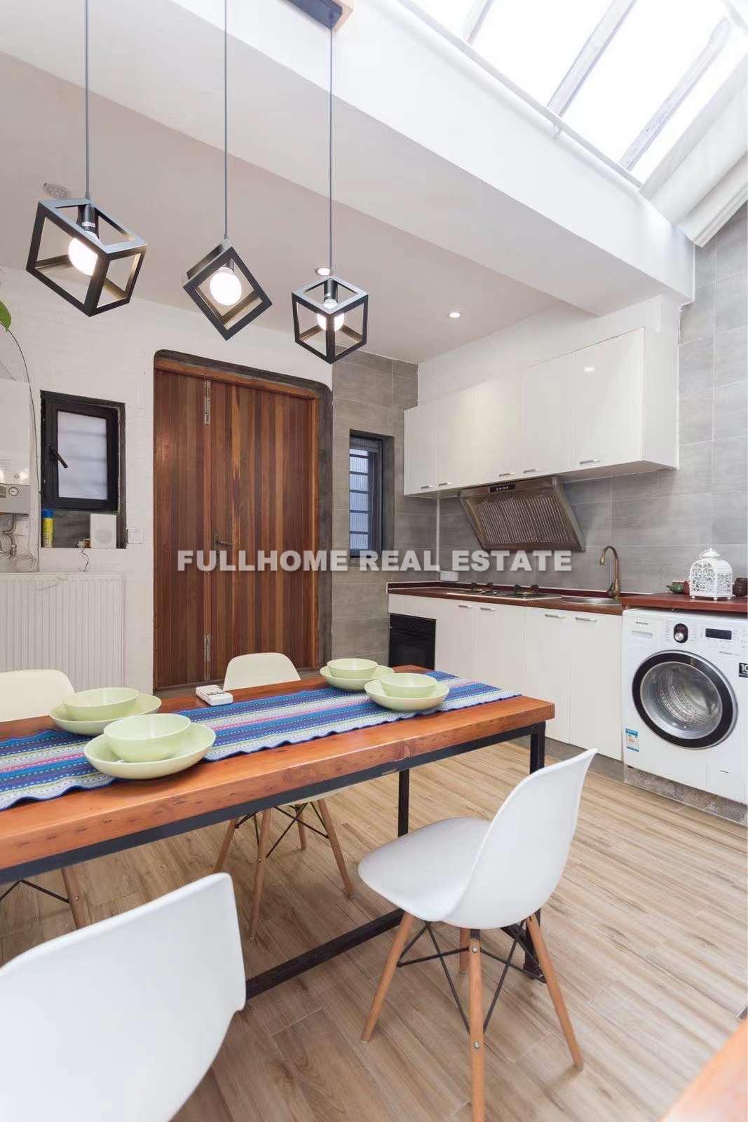 Lane 1-300 Jiashan Road Old House - Interior view 6, Shanghai rental property