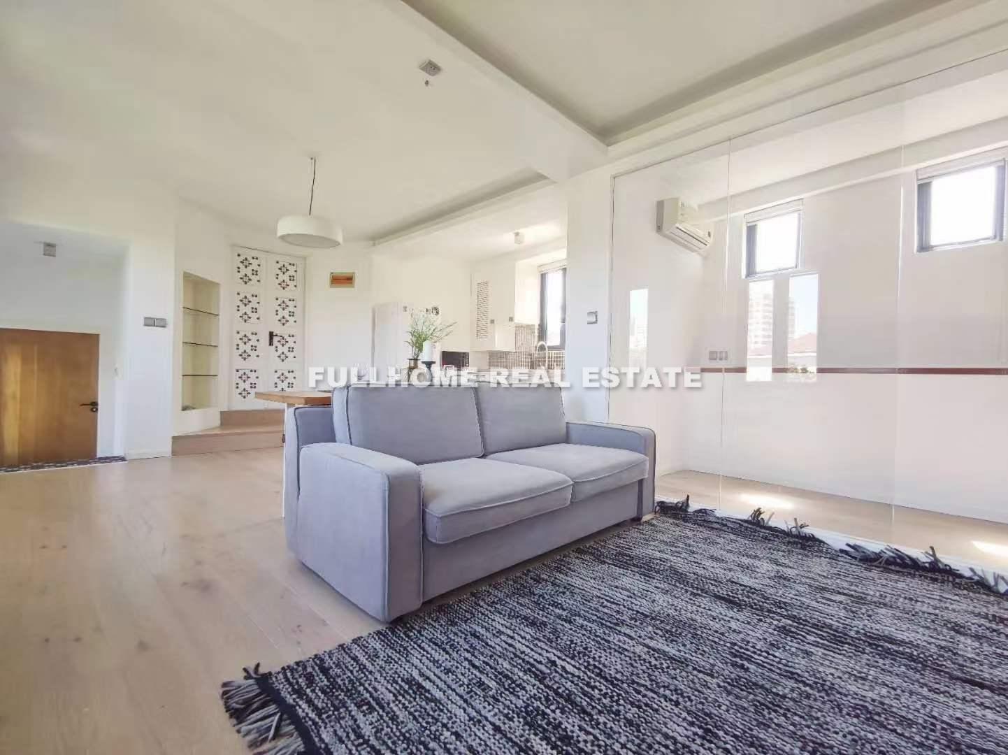 Lane 1-500 Wanpin Road Old House	 - Interior view 4, Shanghai rental property