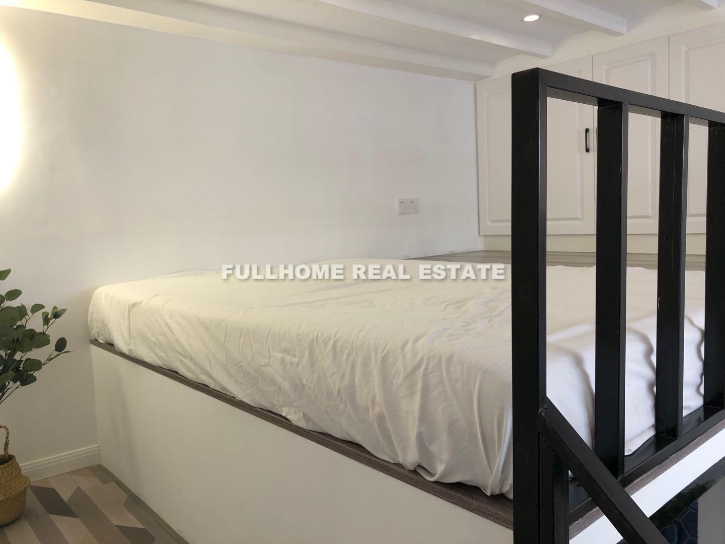 Lane1200-1500 Middle Fuxing Road Old House - Interior view 8, Shanghai rental property