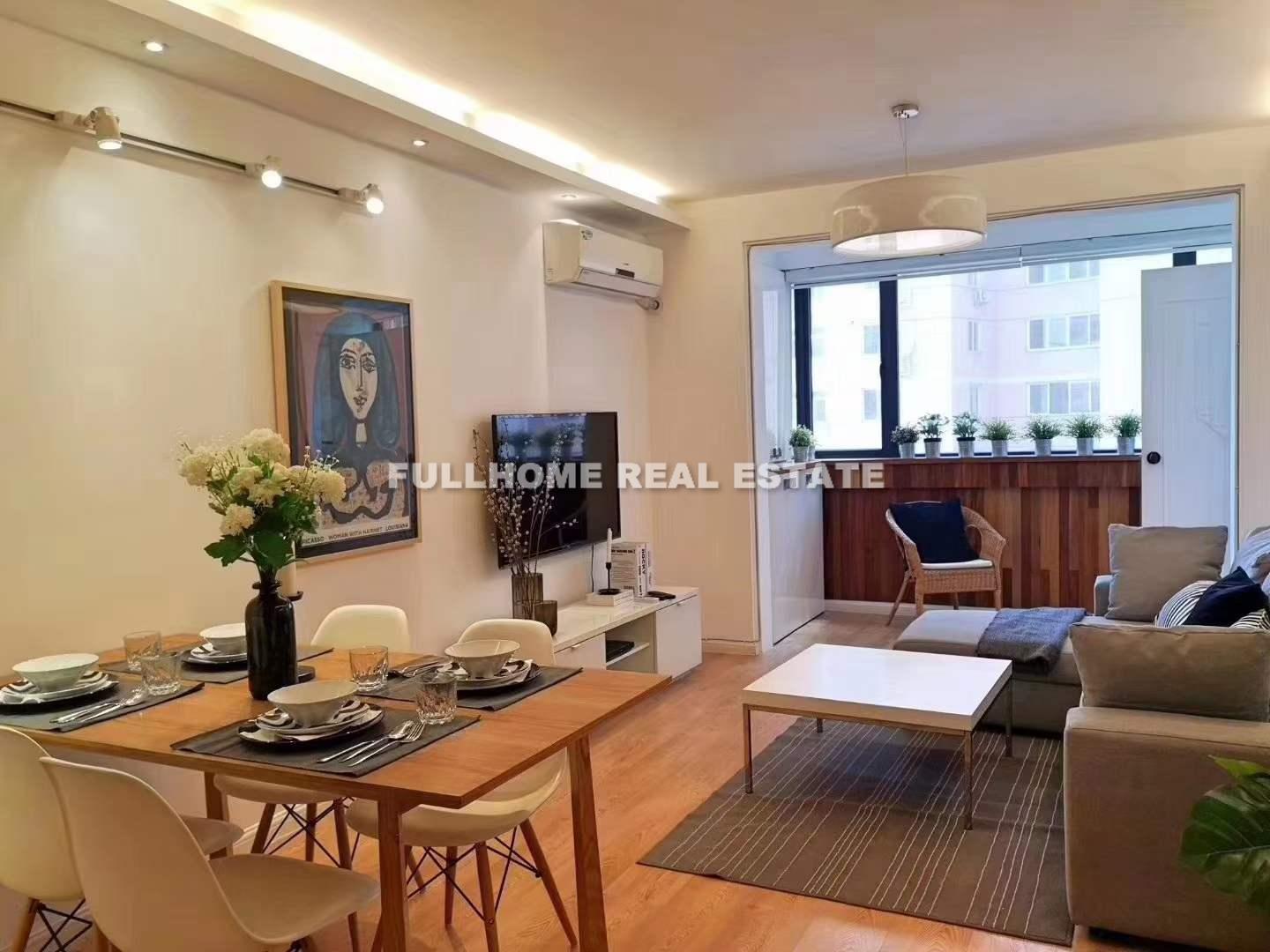Lilac Building - Interior view 2, Shanghai rental property