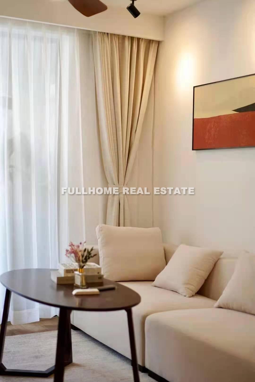Jian Ning Mansion - Interior view 8, Shanghai rental property