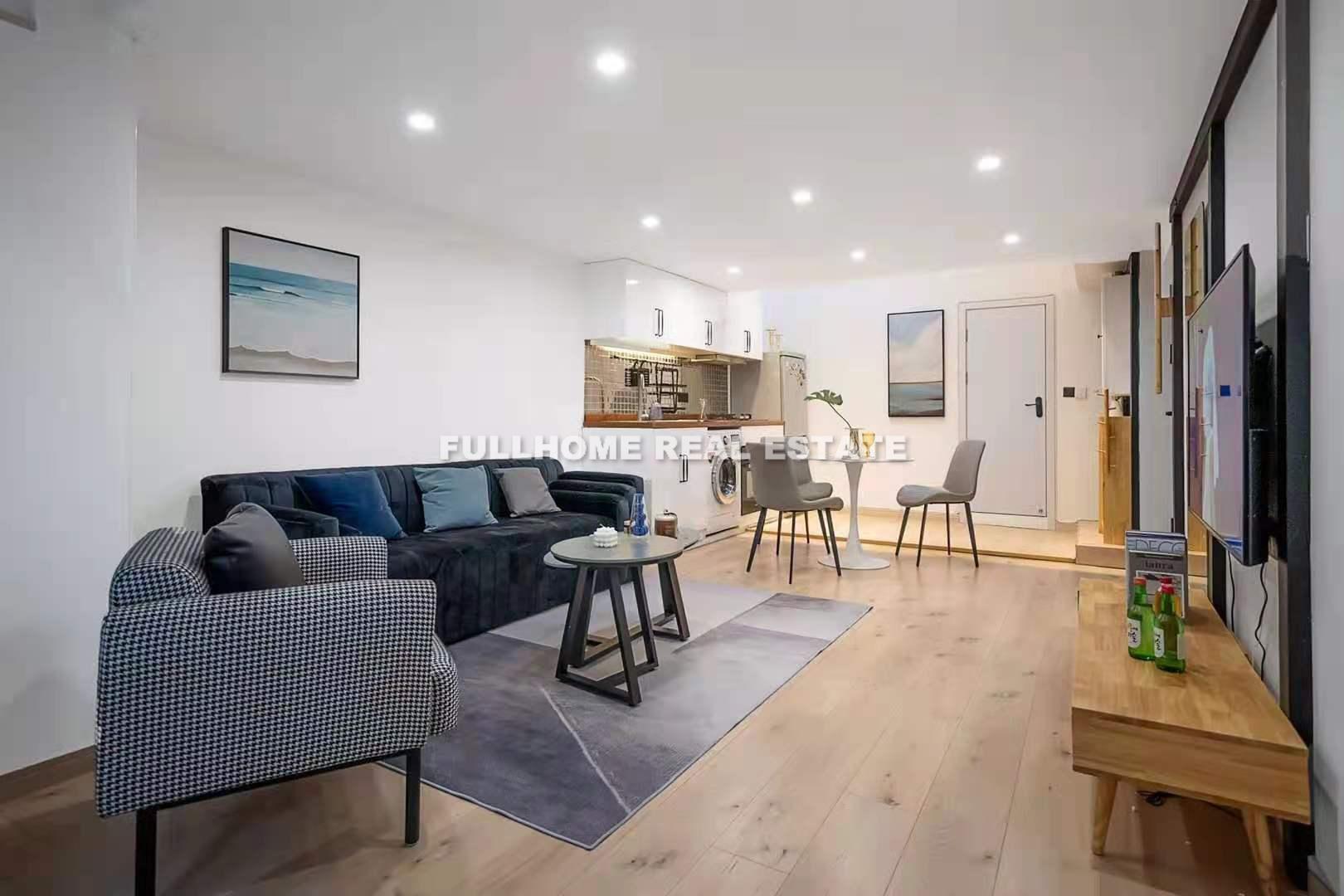 Lane 1-500 Second Shimen Road Old House - Interior view 2, Shanghai rental property