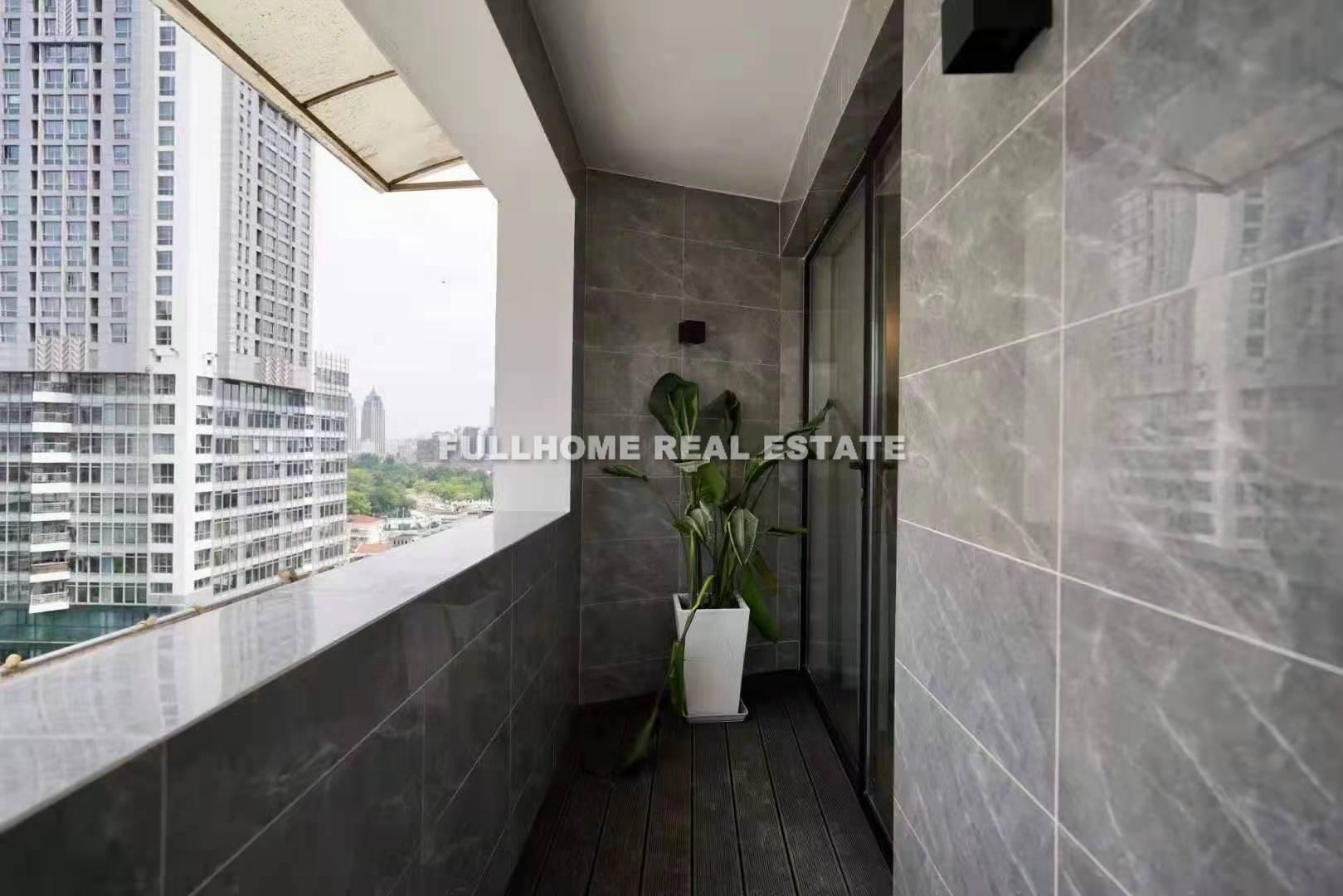 Jian Ning Mansion - Interior view 5, Shanghai rental property
