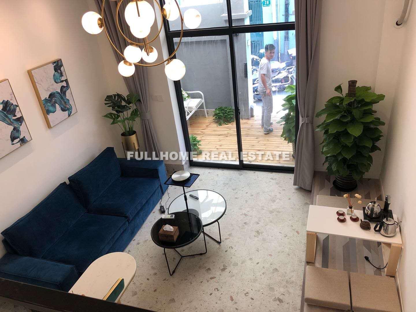 Lane1200-1500 Middle Fuxing Road Old House - 1 bedroom apartment in Shanghai, People Square, Downtown