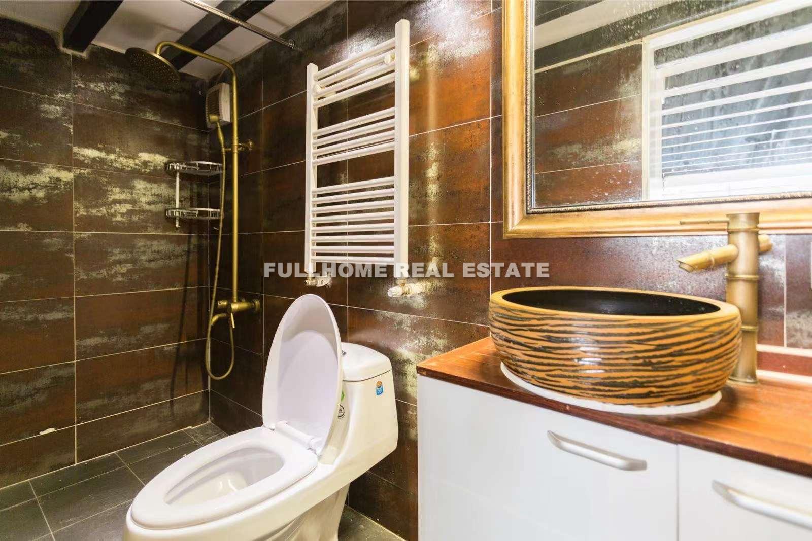 Lane 1-300 Jiashan Road Old House - Interior view 8, Shanghai rental property