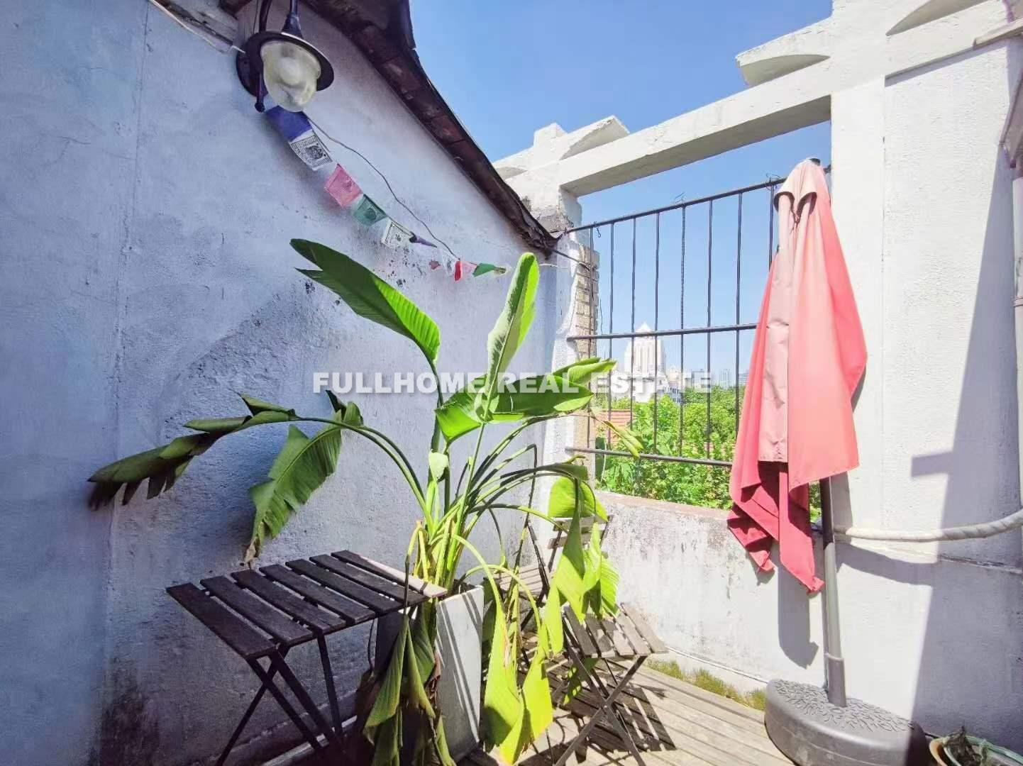 Lane 1-500 Wanpin Road Old House	 - Interior view 6, Shanghai rental property