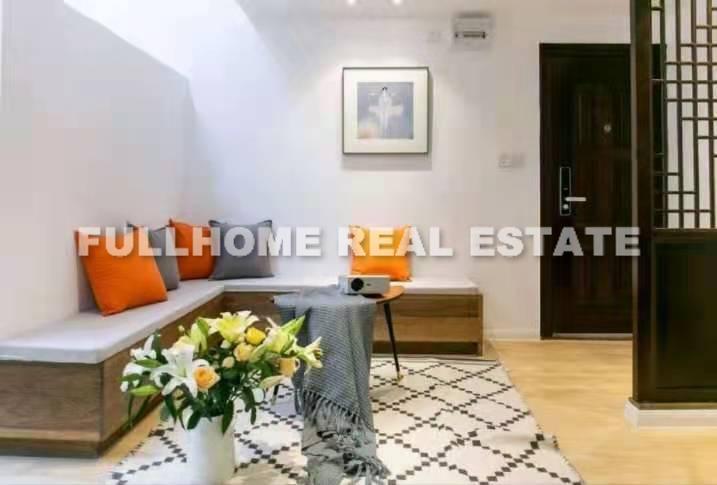 Duo Fu Li - 2 bedroom apartment in Shanghai, Downtown, Downtown