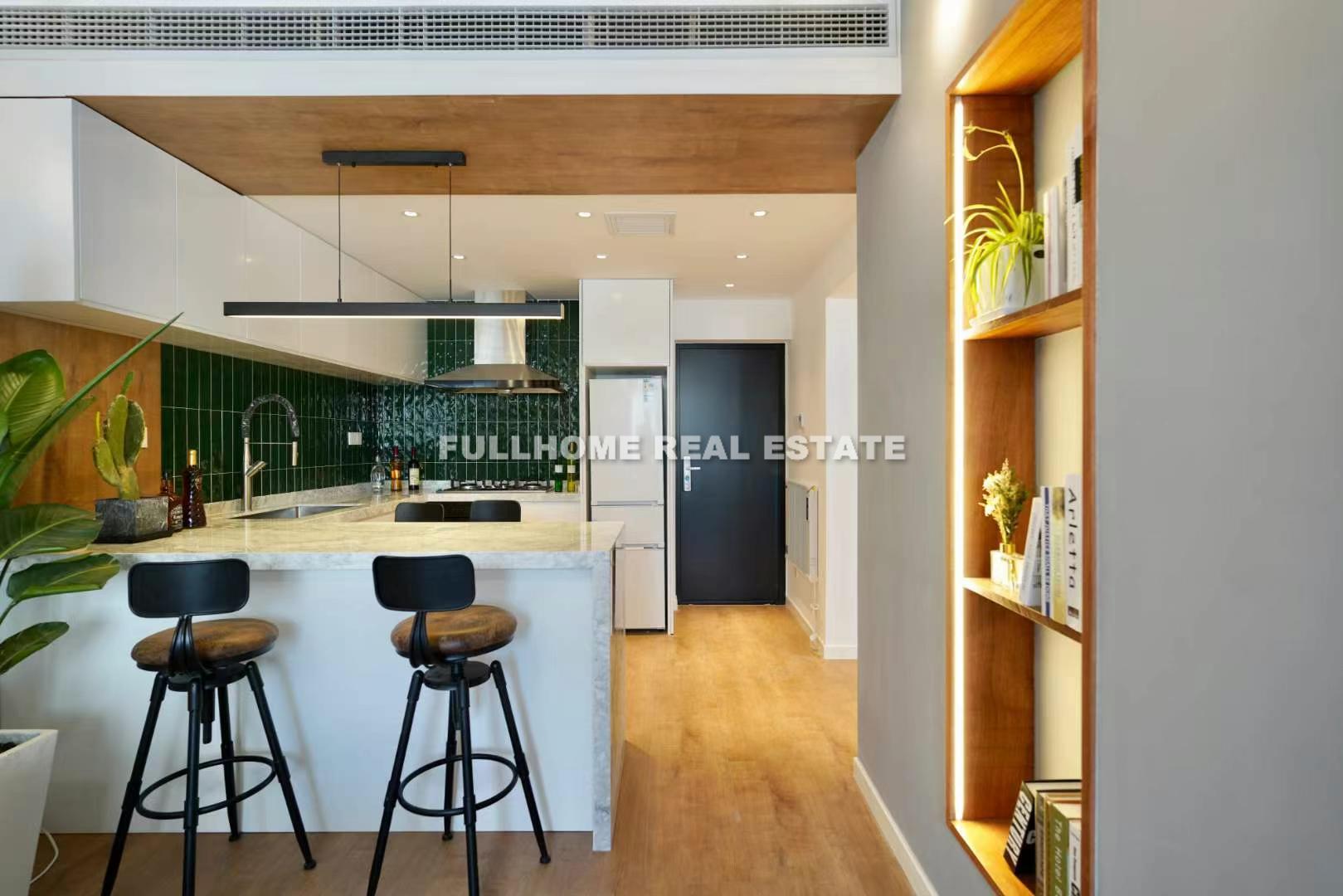 Lane1-2000 South Wuding Road Old House - Interior view 6, Shanghai rental property
