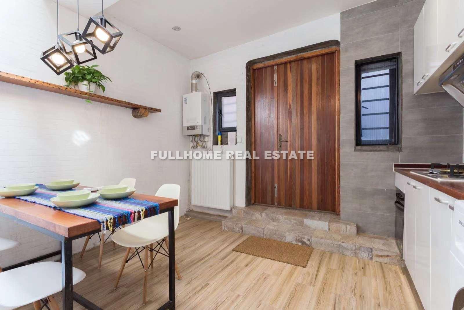 Lane 1-300 Jiashan Road Old House - Interior view 3, Shanghai rental property