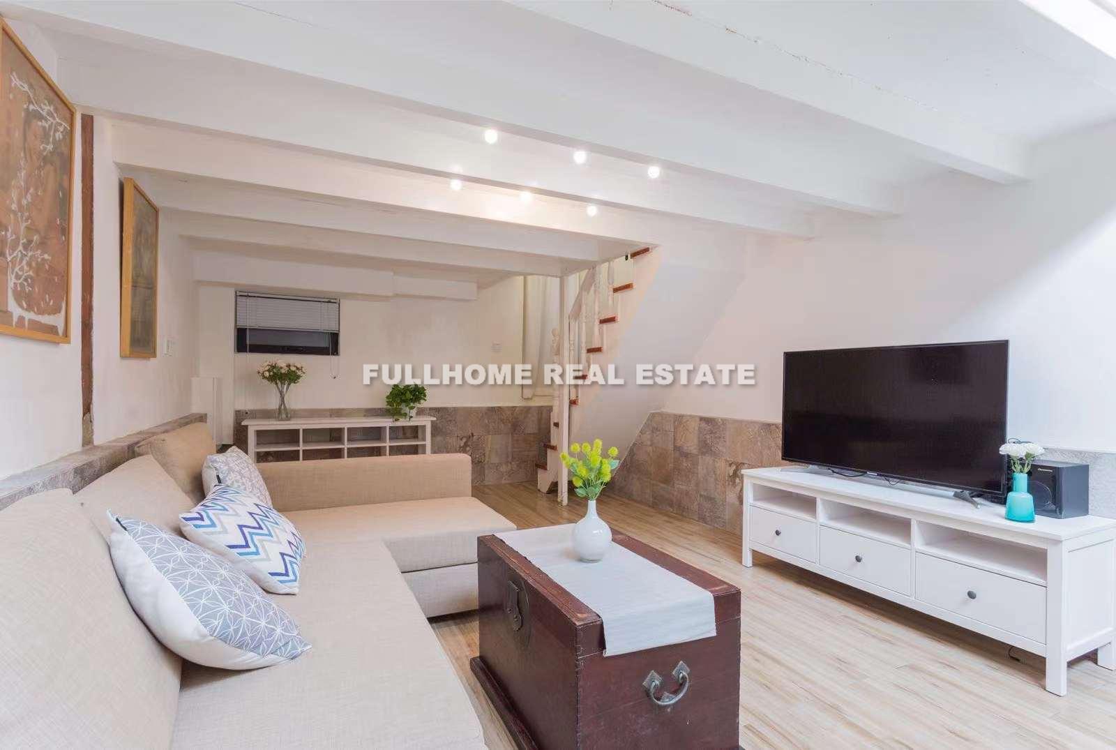 Lane 1-300 Jiashan Road Old House - Interior view 7, Shanghai rental property