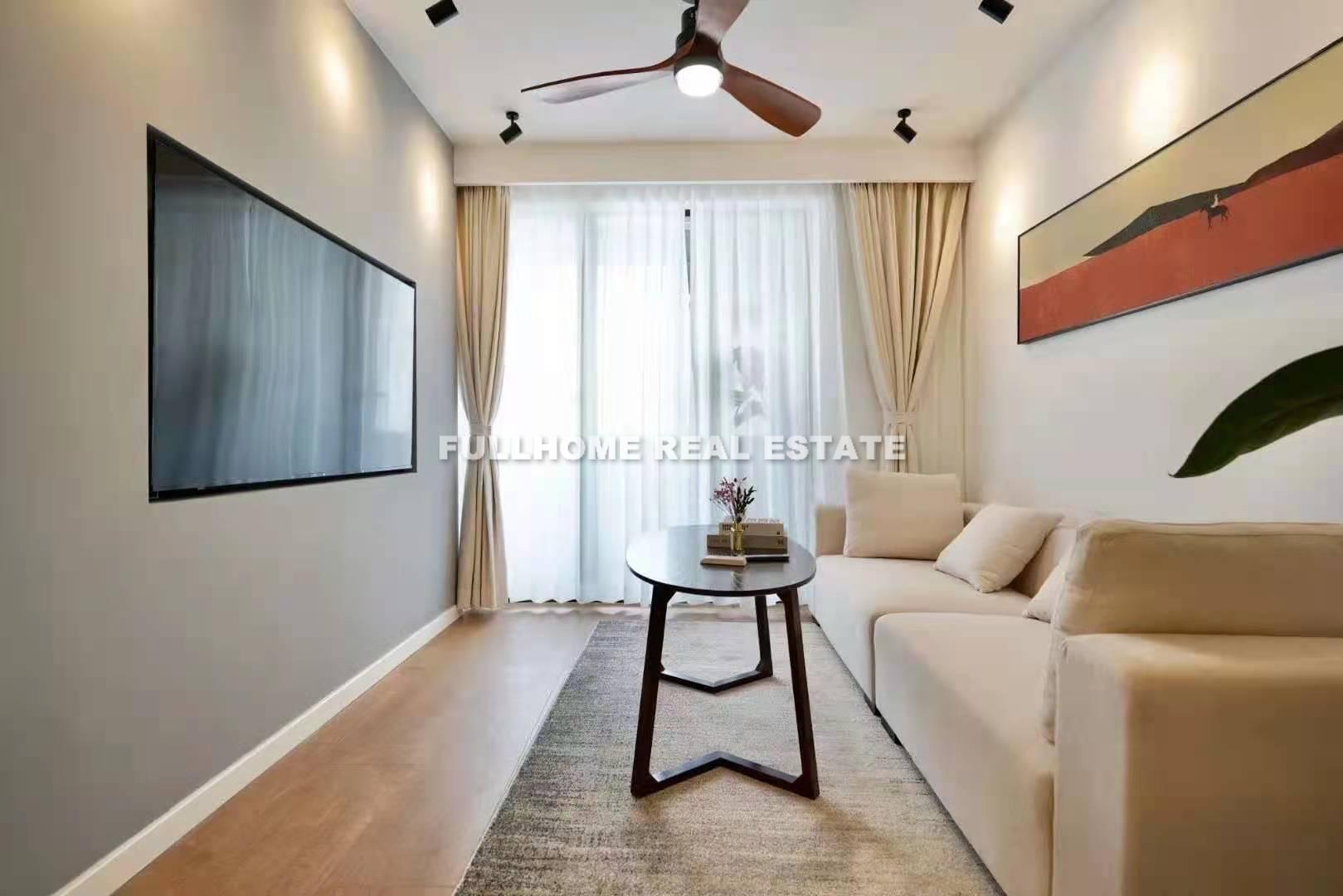 Same compound: Jian Ning Mansion, 1 bedrooms in Shanghai