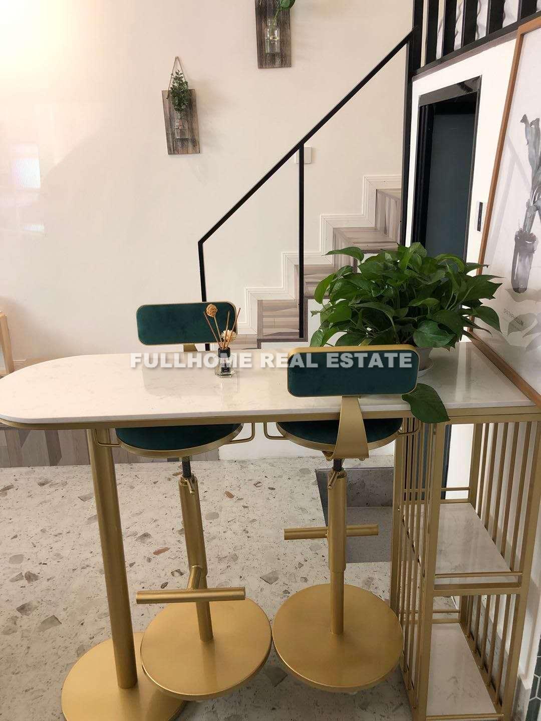 Lane1200-1500 Middle Fuxing Road Old House - Interior view 12, Shanghai rental property