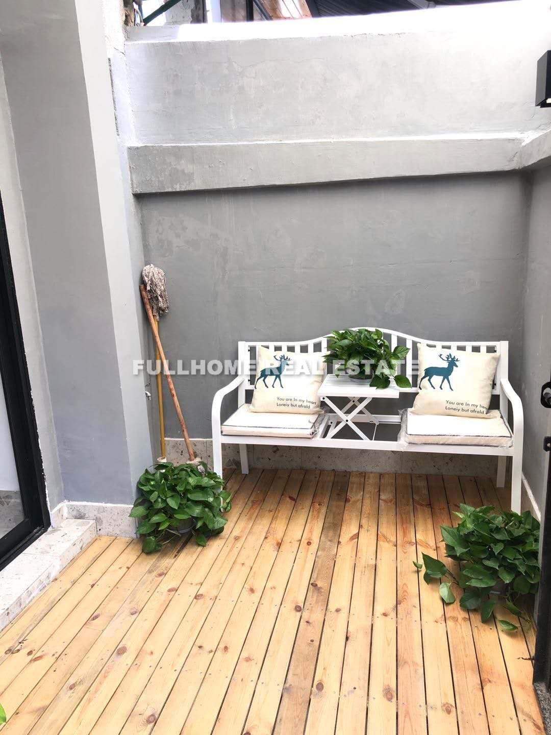Lane1200-1500 Middle Fuxing Road Old House - Interior view 11, Shanghai rental property