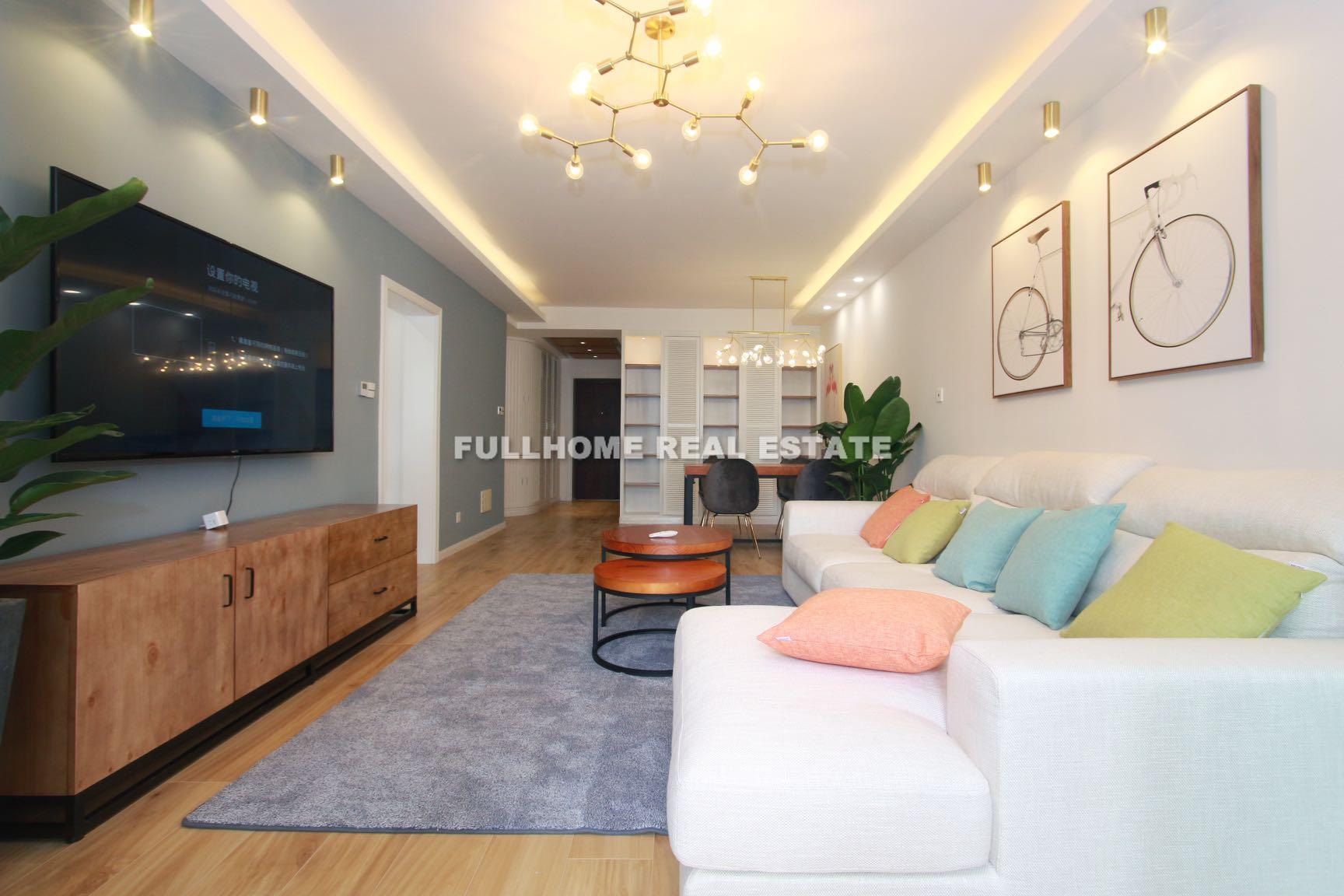 Da An Jing Yuan  - Interior view 2, Shanghai rental property