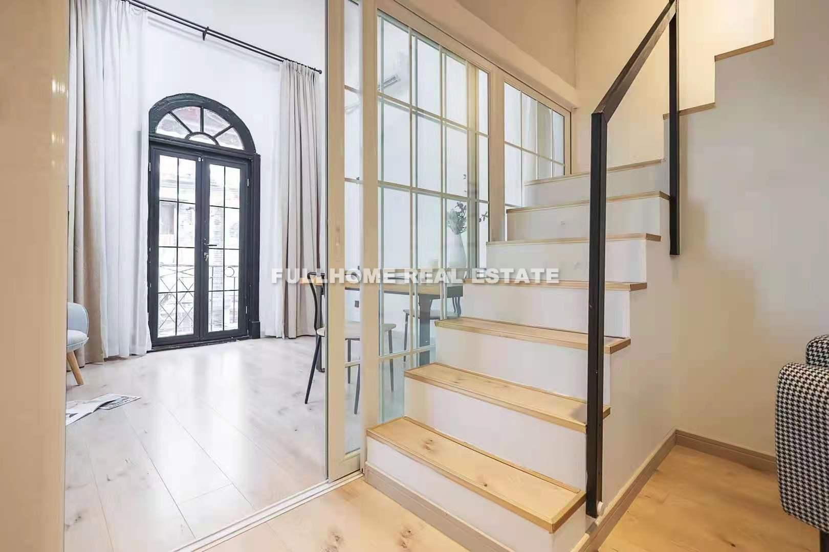Lane 1-500 Second Shimen Road Old House - Interior view 7, Shanghai rental property