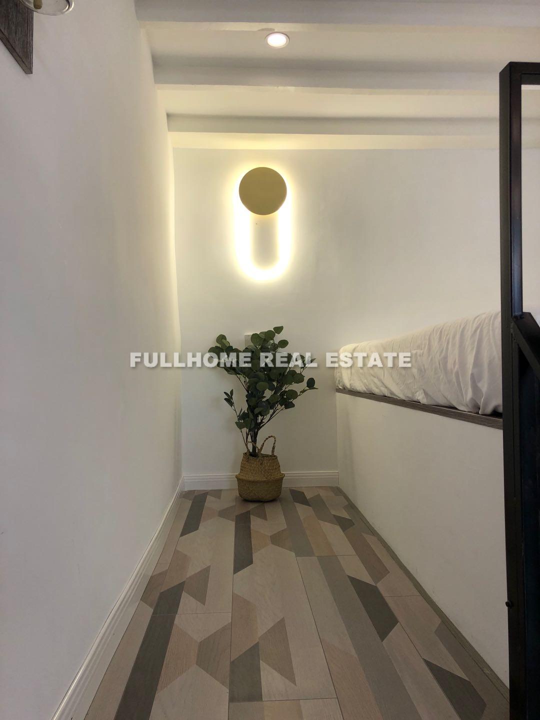Lane1200-1500 Middle Fuxing Road Old House - Interior view 4, Shanghai rental property