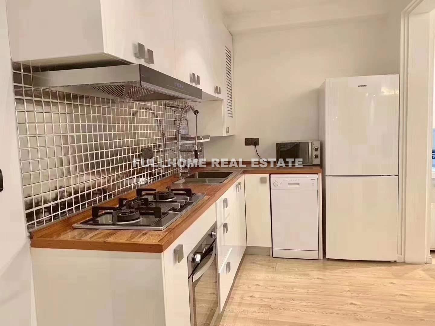 Lilac Building - Interior view 3, Shanghai rental property