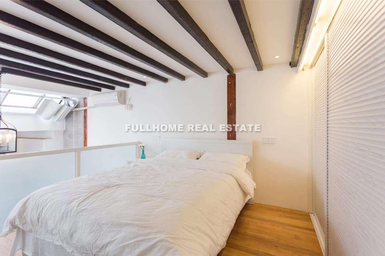 Lane 1-300 Jiashan Road Old House - Interior view 5, Shanghai rental property