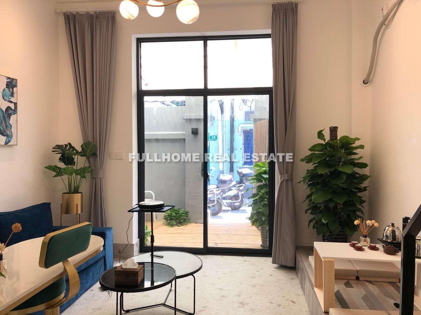 Lane1200-1500 Middle Fuxing Road Old House - Interior view 3, Shanghai rental property