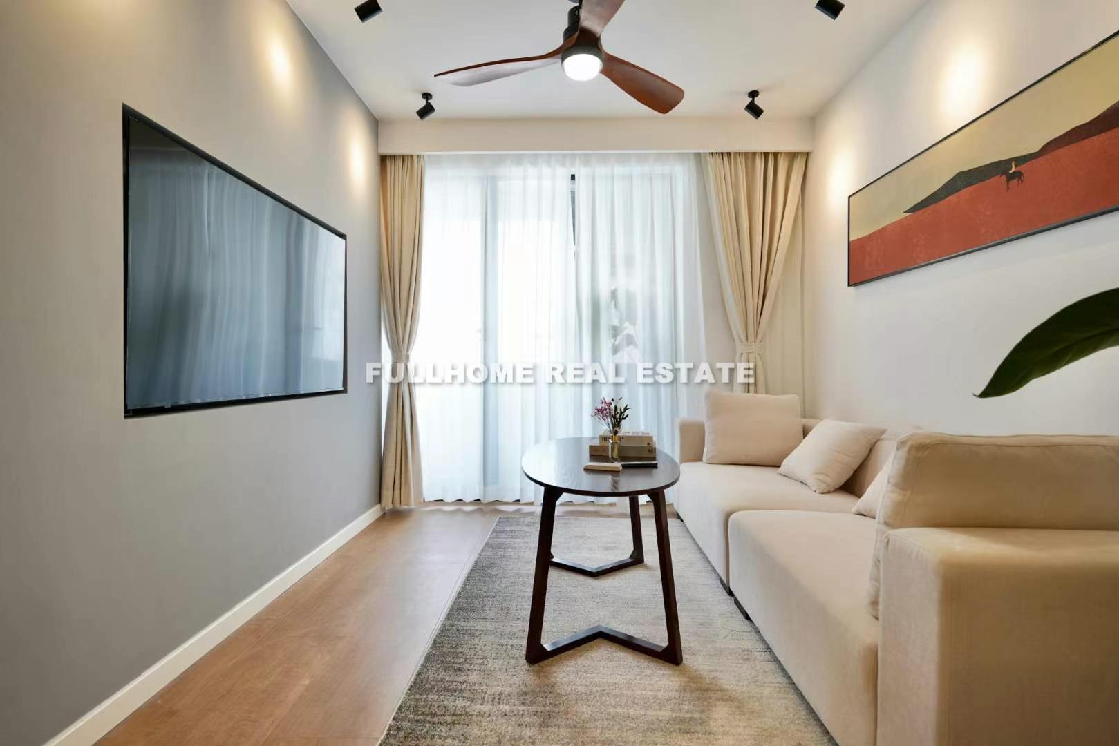 Lane1-2000 South Wuding Road Old House - Interior view 4, Shanghai rental property