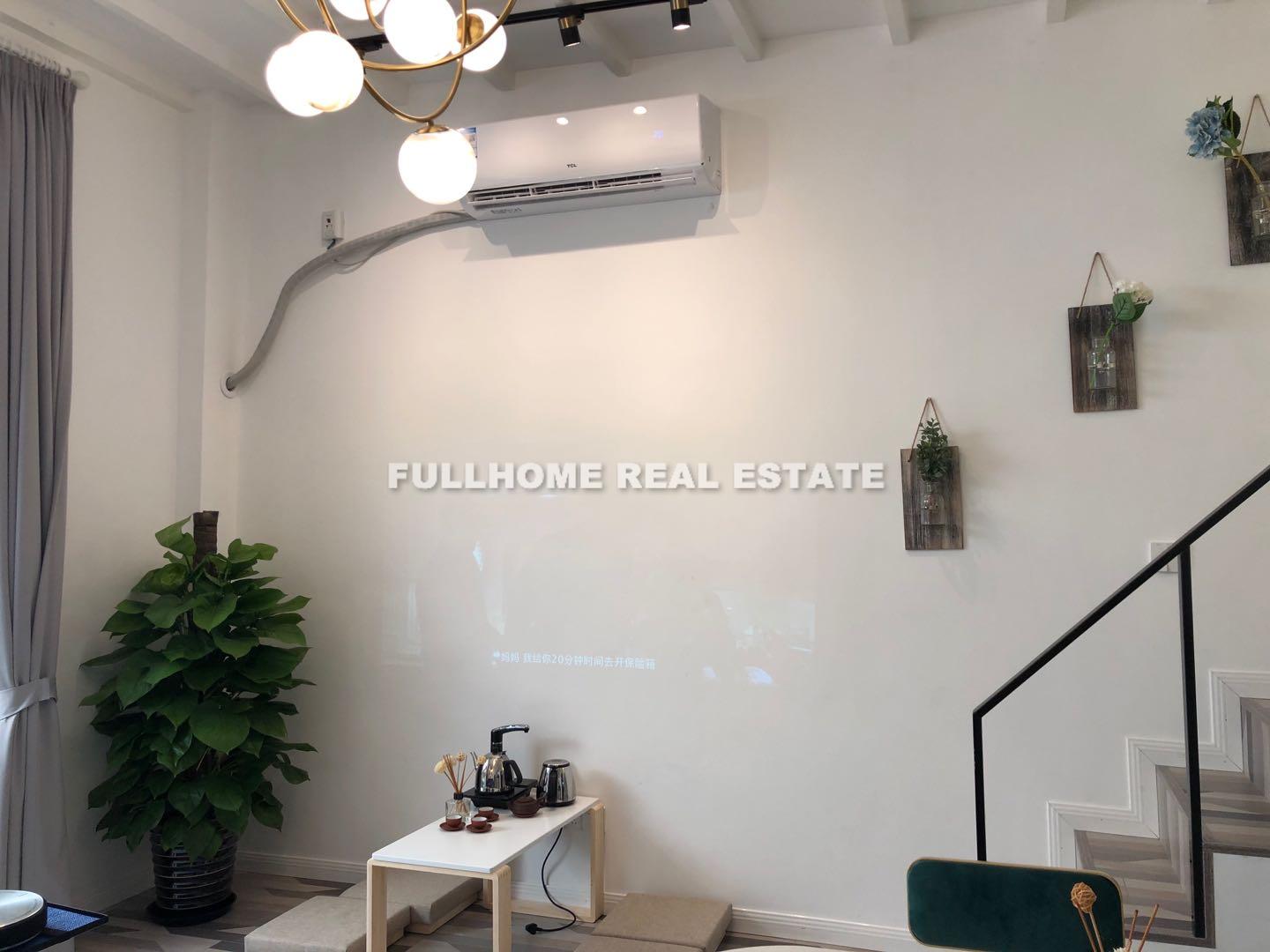 Lane1200-1500 Middle Fuxing Road Old House - Interior view 6, Shanghai rental property