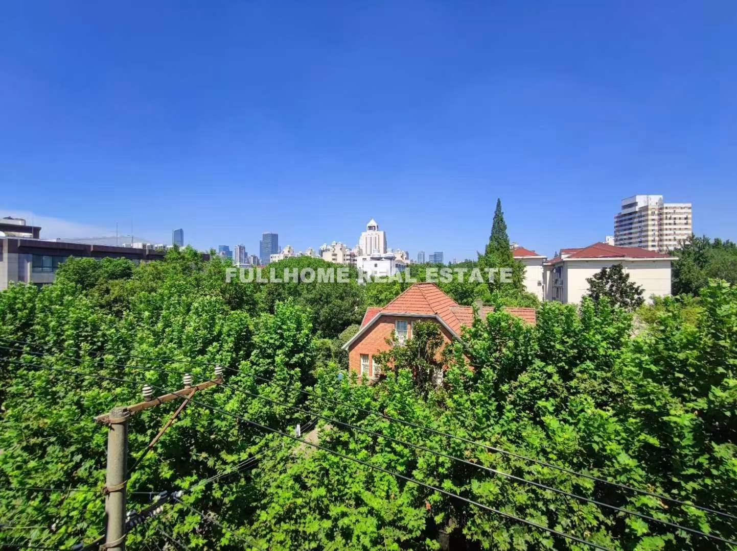 Lane 1-500 Wanpin Road Old House	 - Interior view 5, Shanghai rental property