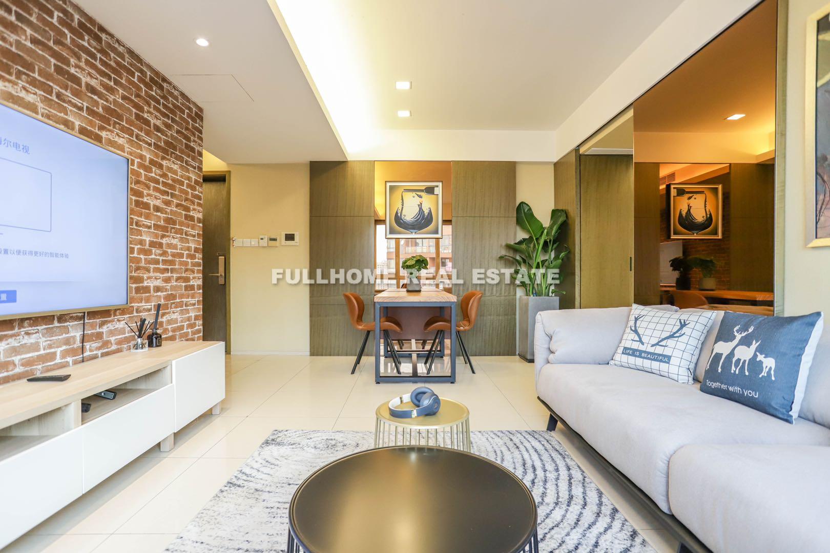 City Castle - Interior view 12, Shanghai rental property