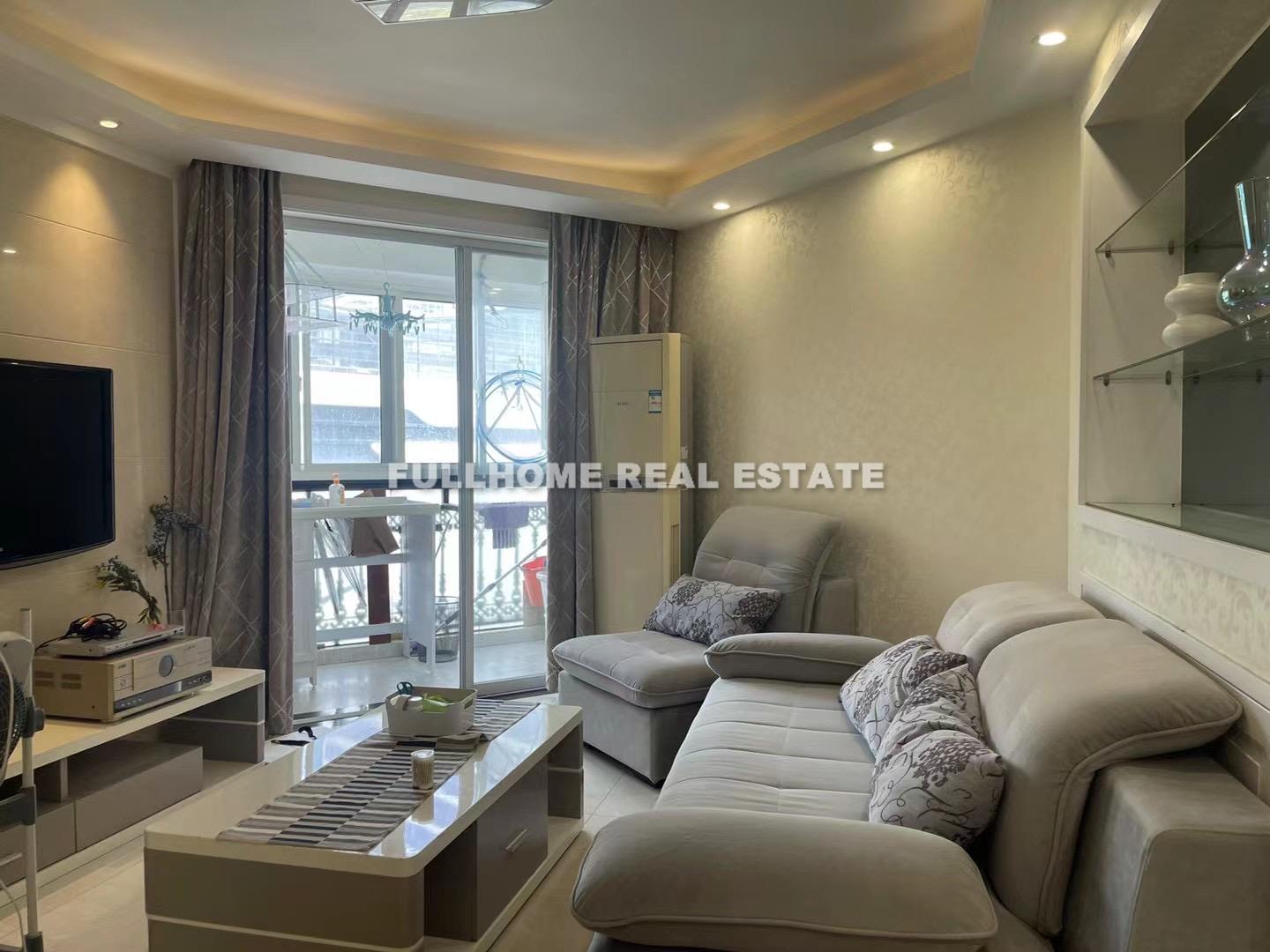Jinfeng Mansion - 3 bedroom apartment in Shanghai, Downtown, Downtown