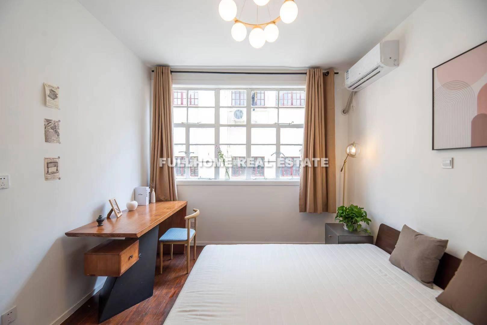 Lane1-500 Taiyuan Road Old House - Interior view 7, Shanghai rental property