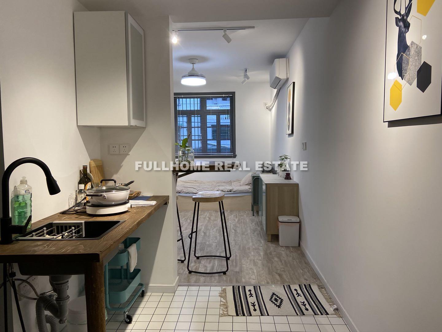 Lane1-500 Tianping Road Old House - Interior view 8, Shanghai rental property